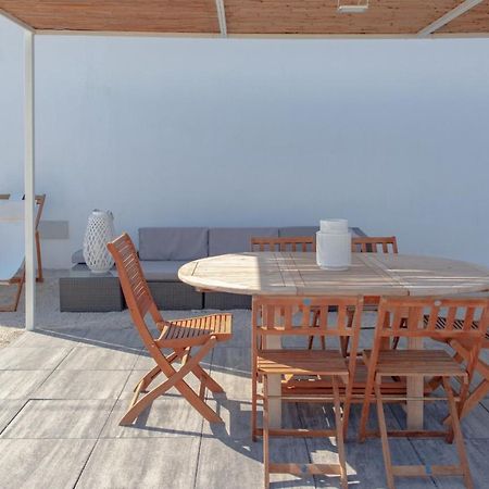 Sunkiss Apartment 500Mt Dal Mare 切萨雷奥港 外观 照片