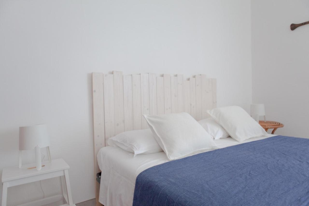 Sunkiss Apartment 500Mt Dal Mare 切萨雷奥港 外观 照片