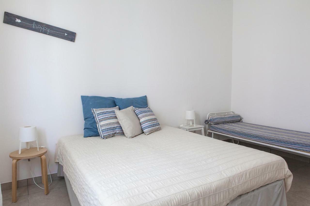 Sunkiss Apartment 500Mt Dal Mare 切萨雷奥港 外观 照片